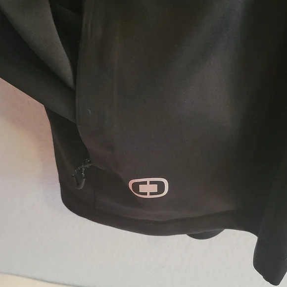 - Ogio Endurance Men's 2xl Spartan Jacket Full Zipper - Picture 3 of 9